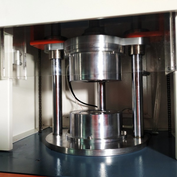 UP-5009 Mooney Viscometer with ±0.5 MU Accuracy and 0.01 MU Resolution for Rubber Testing