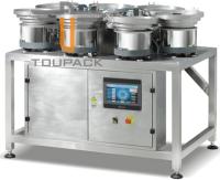 重量を量る3L装置を分類する機械振動のコンベヤー ベルトの重量を数える