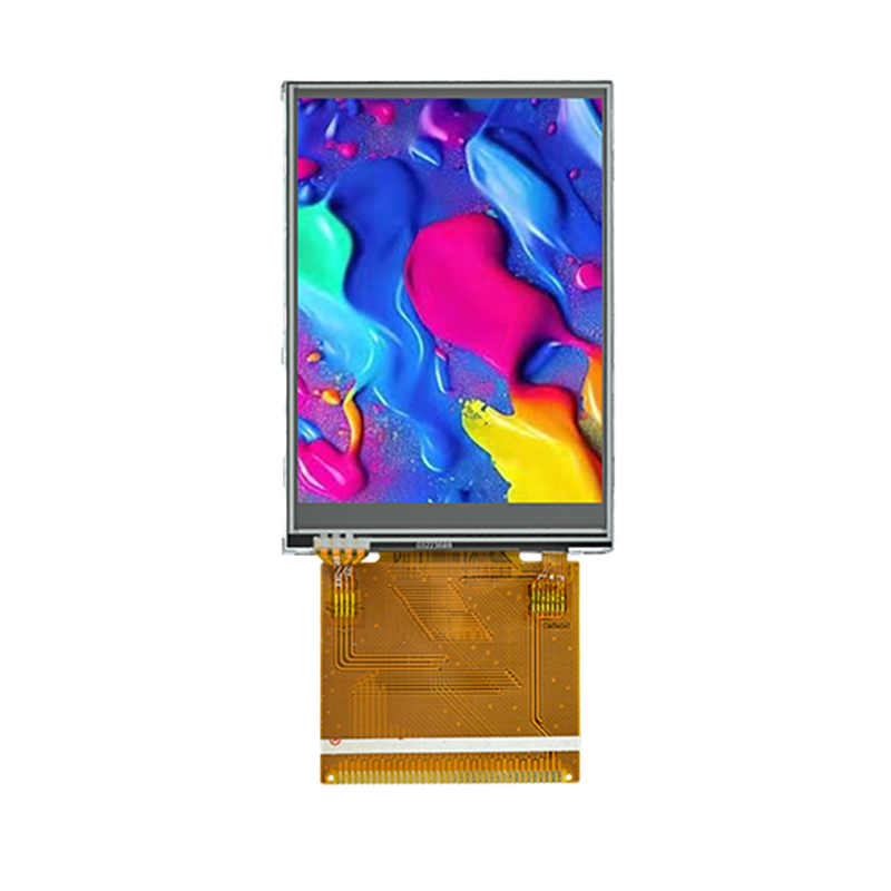3.2 inches, optional touch/non-touch, with a size of 240X320, a color TFT display module,segment lcd display,segment lcd