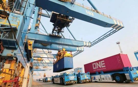 Amazon Electro Brand Goods International Freight By Sea FCL LCL From China To Middle East Dubai Iran