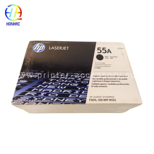 HP LaserJet тонирующий картридж для HP LaserJet Enterprise 500 MFP M525 серии LaserJet Enterprise P3015 серии LaserJet