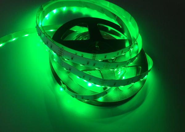 DC12V 040 SMD Rgb conduziu as luzes de tira conduzidas exteriores das luzes de tira impermeáveis com ângulo de feixe de 90 graus