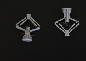 Aircarft Wall Plug Screw M13*35mm Grey PP/PE 100pcs/bag Use For Wall