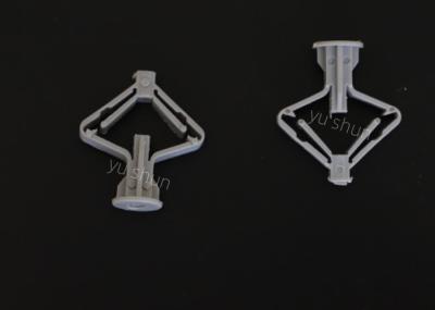 Aircarft Wall Plug Screw M13*35mm Grey PP/PE 100pcs/bag Use For Wall