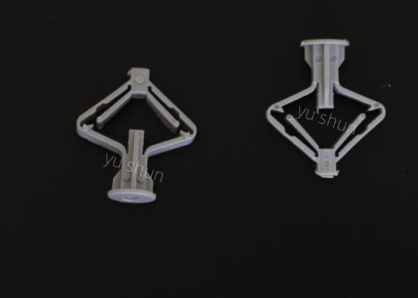 Expandable Butterfly Plastic Wall Plug Screw Oem