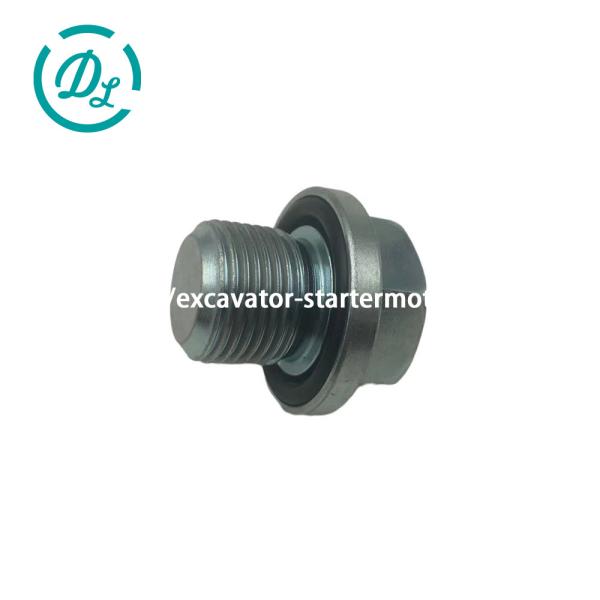 Tapón de drenaje de aceite del motor ISUZU 4JG1 9-09662012-0