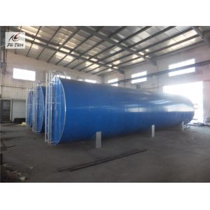 Série de nível elevado do Dl do uso dos terminais do asfalto do alarme do tanque do aquecimento do asfalto do cilindro