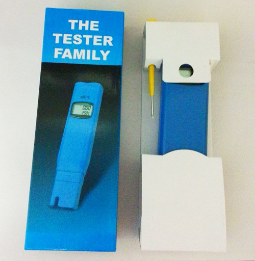 TDS-98302 DIST 2 TDS meter TDS tester family