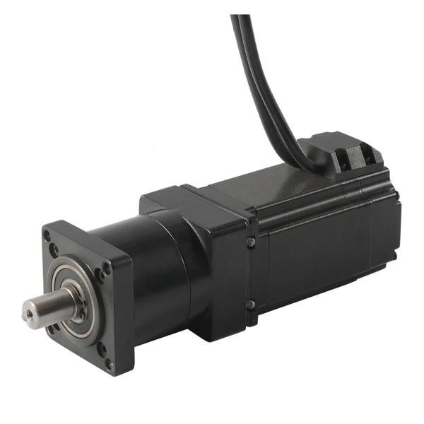 Jkongmotor Nema 11 17 23 24 34 Close Loop Hybrid Set Integrated Closed Loop Stepper Motor With Encoder / Brake / Gearbox