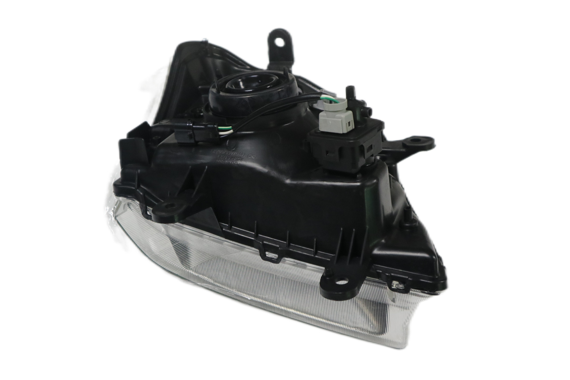 ISUZU DMAX 2002 ГЛАВНАЯ ЛАПКА (ДВА ЛАПКА С МОТОРОМ) LH 5972374960