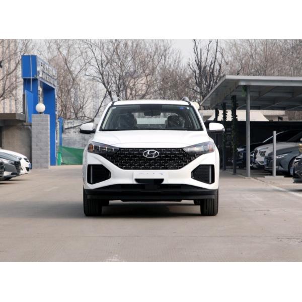 Hyundai Ix35 2021 2.0L Auto 2WD GLS Ведущая версия Компактный внедорожник 2.0T 160HP L4