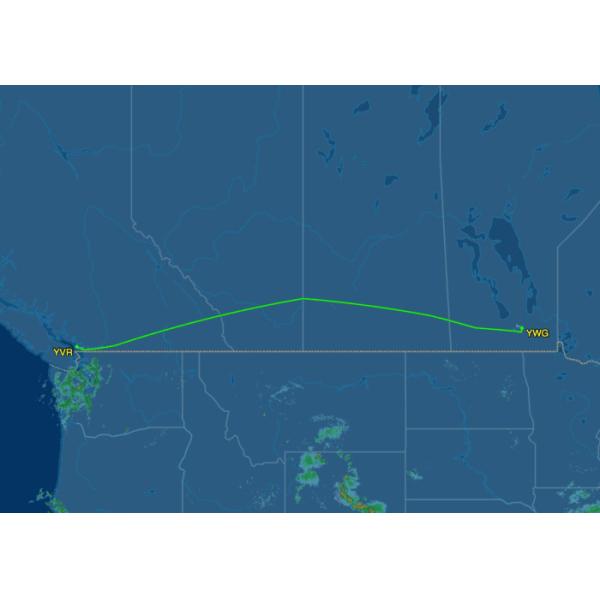 Reliable Air Freight From China To Canada Safety Worldwide Freight Services