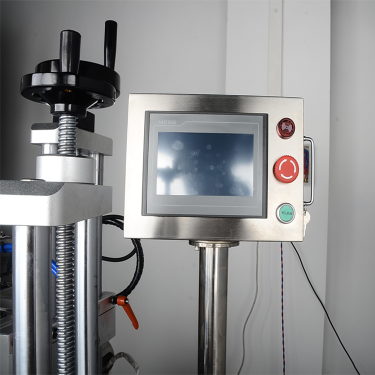 Заполнение уплотнения настраиваемая автоматическая линия производства 220V 50Hz / 60Hz
