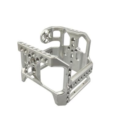 Custom CNC Milling Parts Peek Material Surface roughness Ra0.4-3.2
