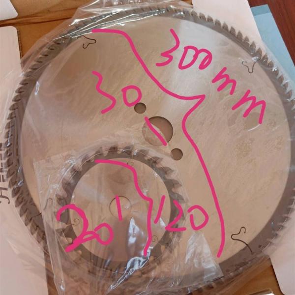 120mm 300mm Woodworking Saw Blade 10KG  Woodworking Bandsaw Blades