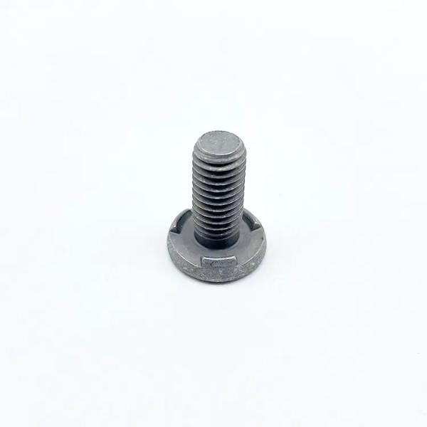 Custom Automotive Weld Screws ISO / DIN Compliant Zinc Geomet Coating OEM