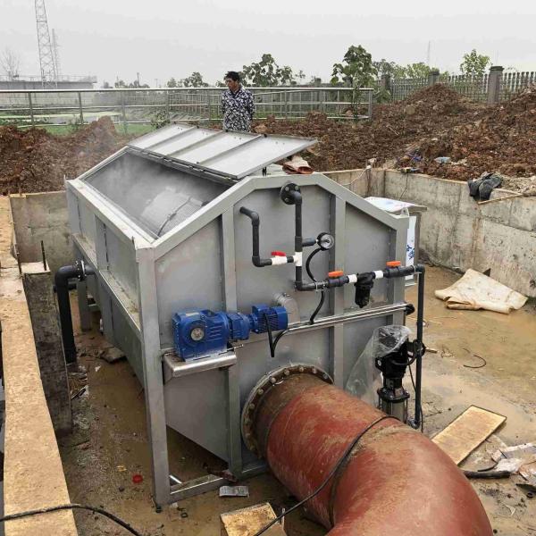 Advanced Activated Carbon Water Purification System | Stainless Steel Constructi