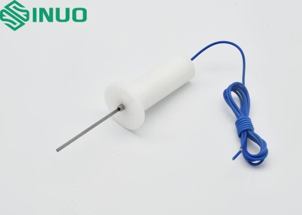 IEC 60335-2 Essai de protection des enveloppes utilisant la sonde d'essai 14