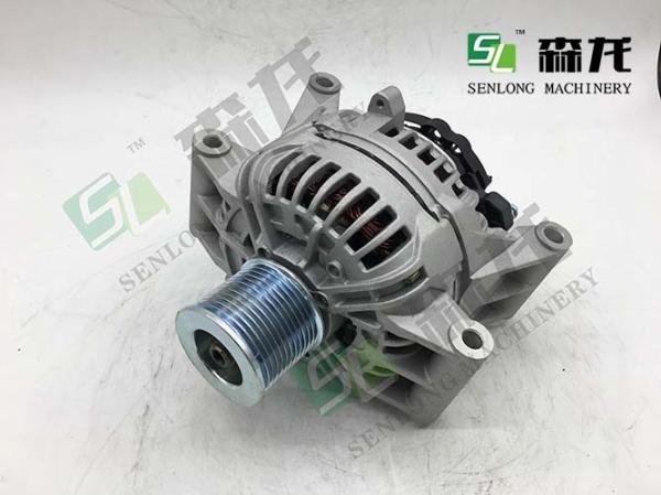 24V 115A NEW Alternator for  Excavators E320D2 320DGC Perkins C6.6 C7.1 C9.3 Engine 3445081 replacement parts