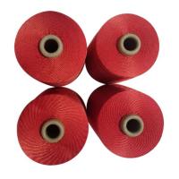 De poliéster do fio 210D de costura da linha boa resistência 100% de abrasão de grande resistência