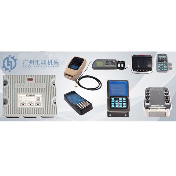 Регулятор блока управления 1-81510781-0 частей 4HK1 Eingine Ecu экскаватора электронный широкий для SH200-5 Sumitomo