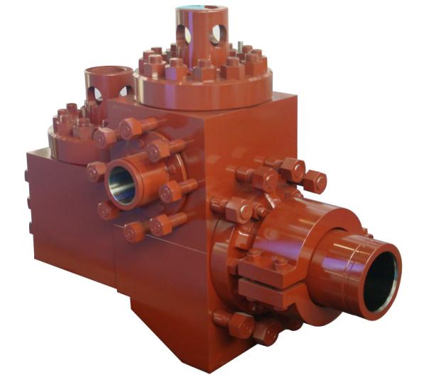TSC National 12P160 mud pump fluid end module for  NATIONAL mud pump, National 14P220 mud pump fluid end liner