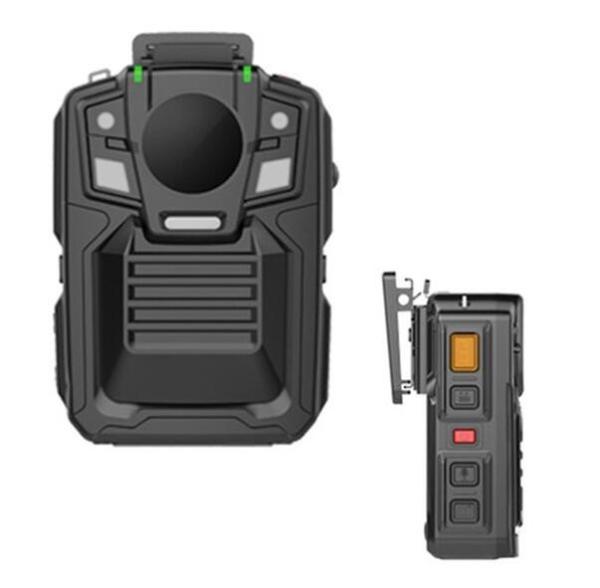 Police Body Worn Camera support GPS IP67