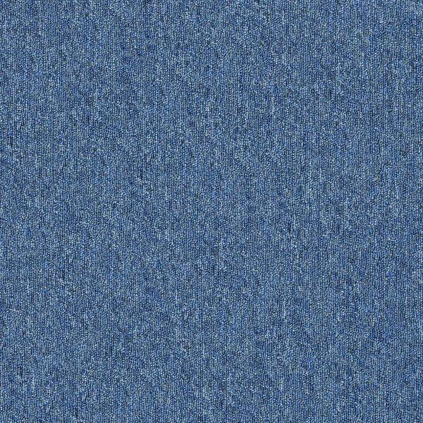 Custom Office Carpet Flooring / 100 Polypropylene Twist Pile Carpet