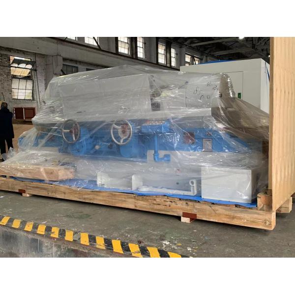 QM-400 Crankshaft Grinder Machine Perfectly Suited for Heavy Construction Works