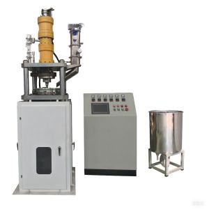 Durable Vertical PTFE Tube Ram Extruder 15KW 22kw 72kw 380V Infinite Length Custom Style