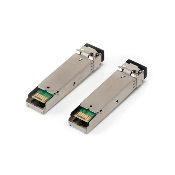 LC 40KM 1310nm Single-mode Fiber SFP Optical Transceiver Modules