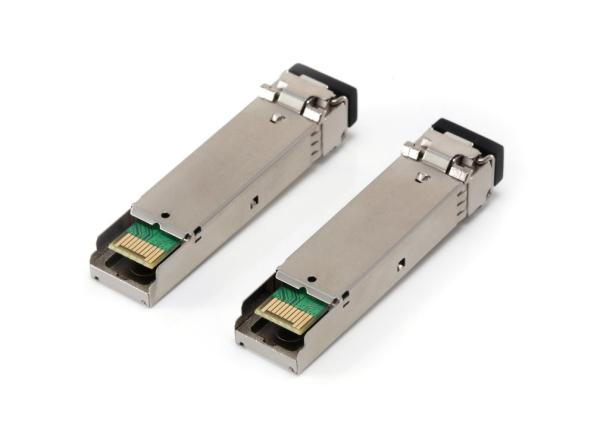CWDM / DWDM OC48-SFP-SR1 SFP Optical Transceiver For Gigabit / Fast Ethenet