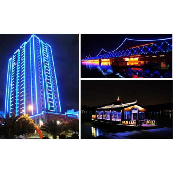 Rigid band LED Flexiable strips Light cuttable RGB remote controller with Power Supplier