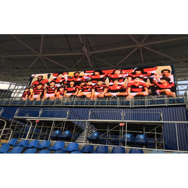 80mm Thin Cabinet Indoor Led Video Wall Magnetic Module For Stage
