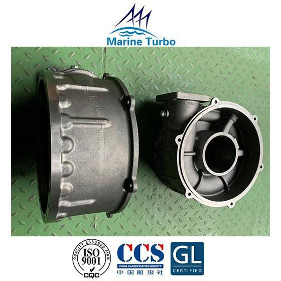 T- Turbocompresseur d'/t de T- RH163 de logements de compresseur pour Marine And Industrial Engine