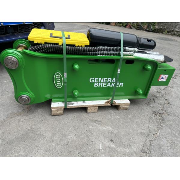 Mining Road Building Hydraulic Rock Hammer For Excavator