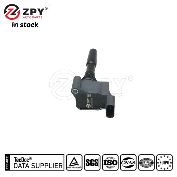 ZPY 05E905110 High Voltage Ignition Coil For AUDI Q3 F3 2021 Volkswagen