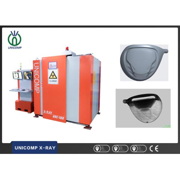 Unicomp non destructif X Ray Detection Equipment UNC160 pour la tête de Golfclub