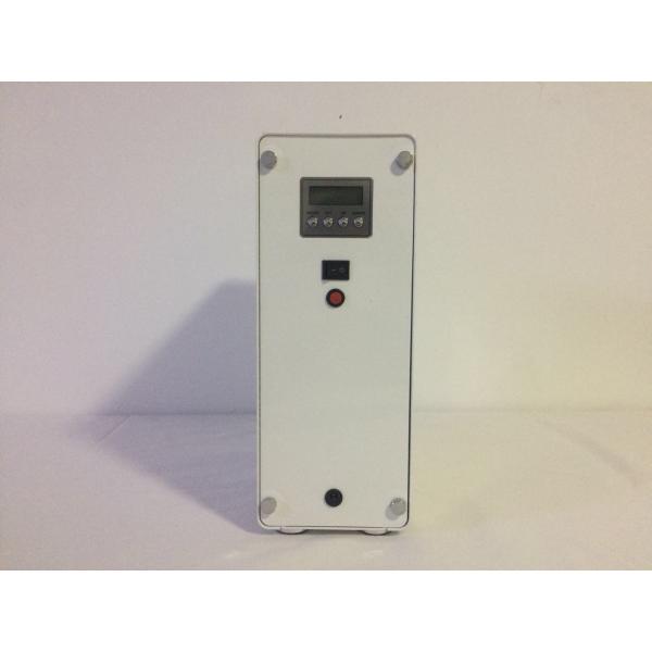 Stainless Steel HVAC Scent Air Machine For Medium Area / Aroma Oil Diffuser