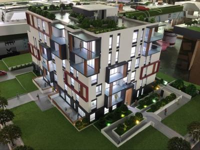 1:50 scale apartment model for Australia ,  architectural model making supplies