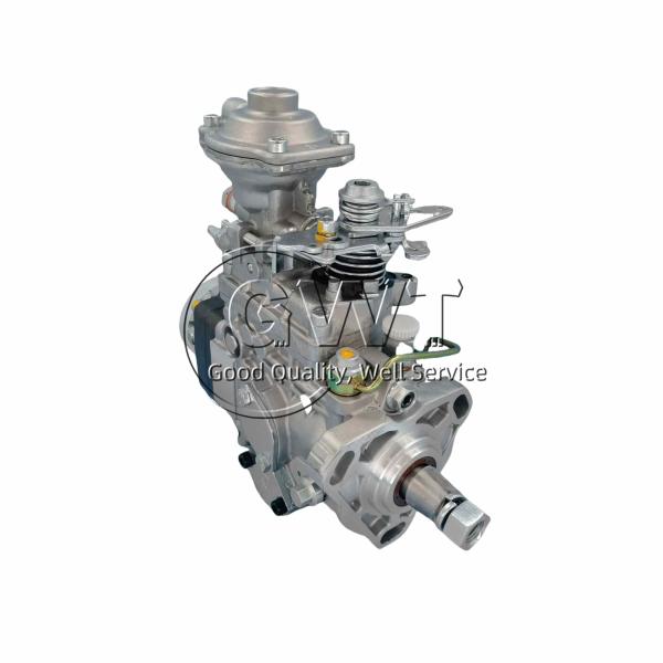 0460426407 Насос для впрыска топлива Bosch VE6/12F1250R498-15 4093896 Cummins Автобус с левым приводом