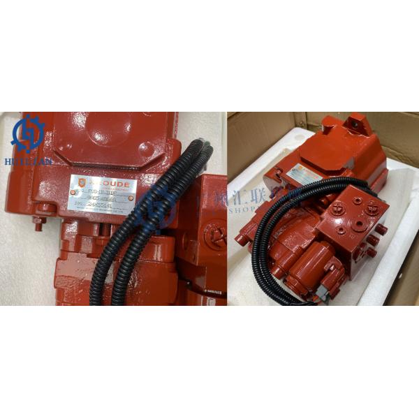 Nachi PVD-1B-31BP-9AG5-4866A Hydraulic Pump 17245973500 17245973502 Main Pump for VIO35 VIO35-3 Excavator