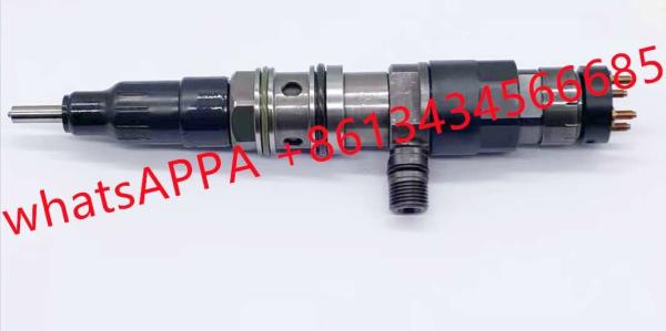 Injecteurs de carburant diesel de CRIN4-21 Bosch pour le camion 4700700287 0445120375 0445120374