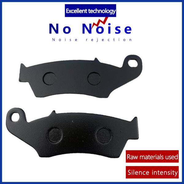 Copper Motor Cycle Pads For Honda CRF R X 450 250 - Customized honda brake pads