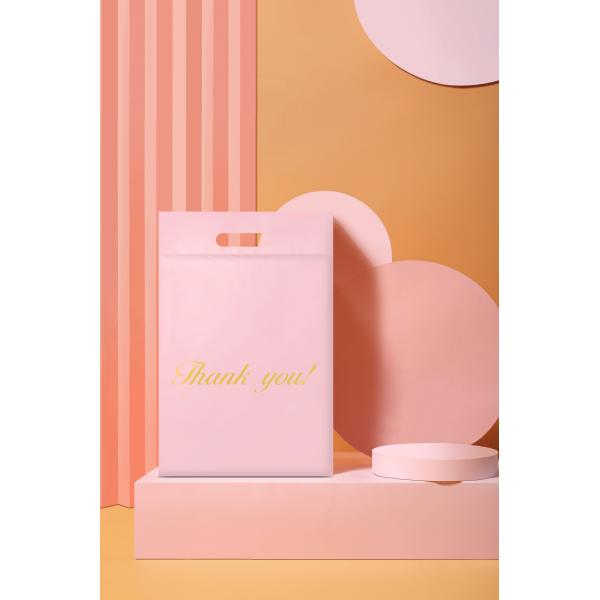 Пинк штейновое поли прилипатель собственной личности обруча пузырь отправитель 19x24»