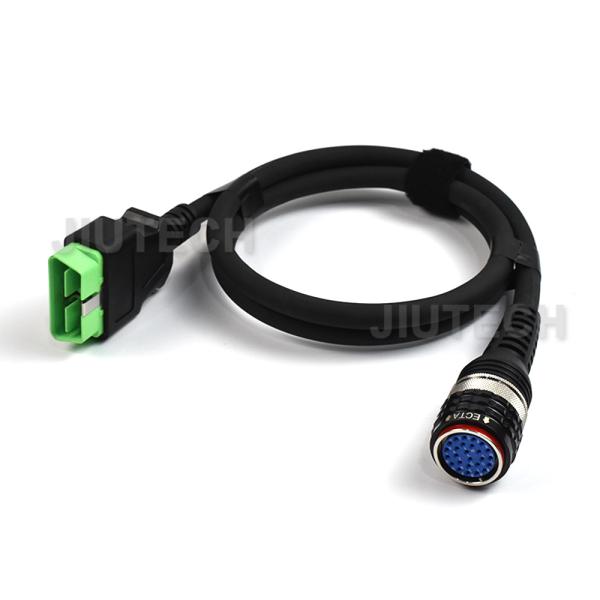  Vocom 88890300 Interface USB Version Truck Diagnostic Tool With CF53 Laptop