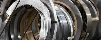 Cold Rolled Steel Strip Coil ASTM AISI SUS SS 201 202 301 304 304L 309S 316L 409 410S 410