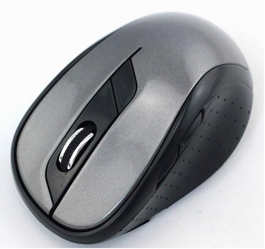 800 / 1600 DPI Speed Change , 6D 2.4GHZ , Freely 360-Degree Use Within 15M Radiu Wired Or Wireless Mouse