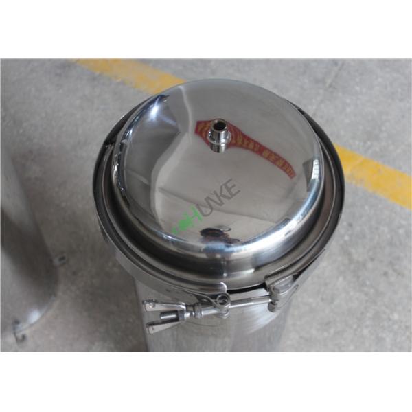 Сосуд Претреатмент цистерны с водой РО корпуса фильтра патрона