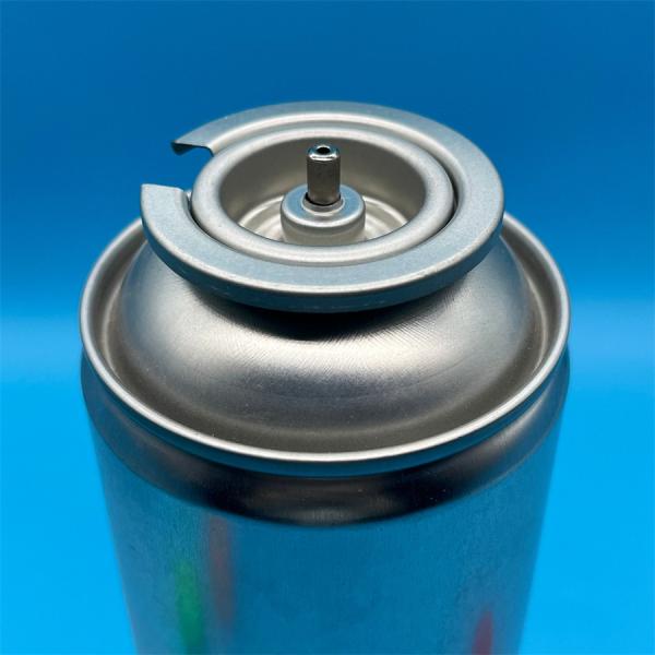 Advanced Cassette Gas Valve for Outdoor Grilling and Camping